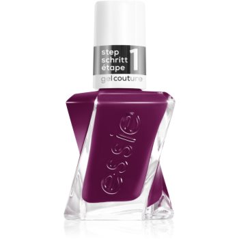 essie Gel by essie lac de unghii cu efect de gel - imagine 2